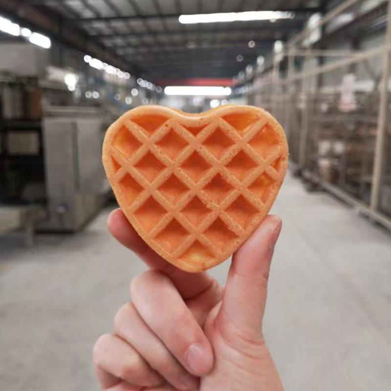 Линия по производству мягких вафель-3