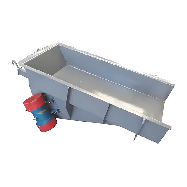 Моторный вибрационный питатель