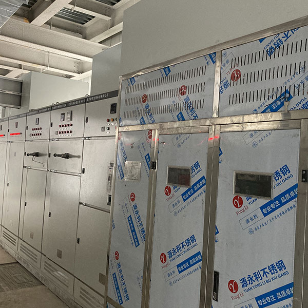 Низковольтное распределительное устройство типа GGD-1