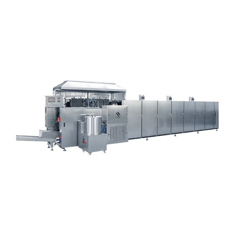 Линия по производству тортов-60 формочек