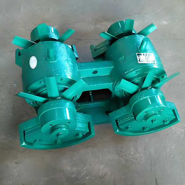 Двухосный вибратор