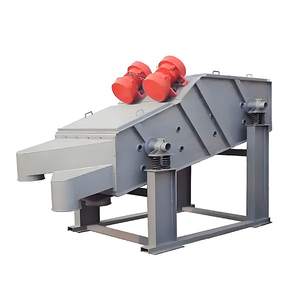 Линейный грохот ZX