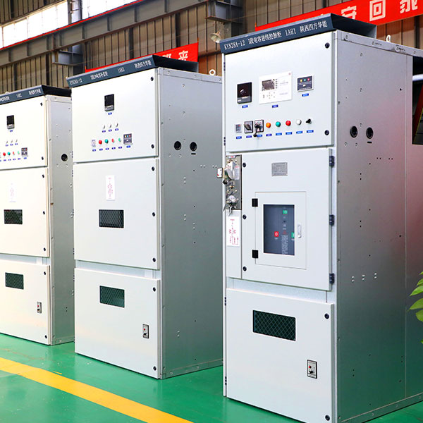 Распределительное устройство среднего напряжения типа KYN28(10kv12kv)-1