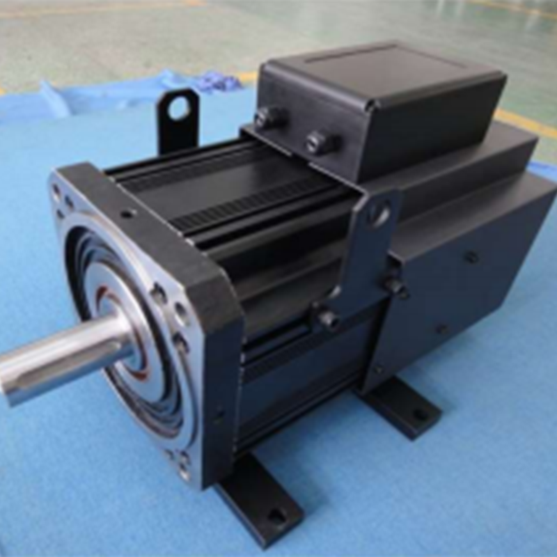 46Серводвигатель переменного и постоянного тока