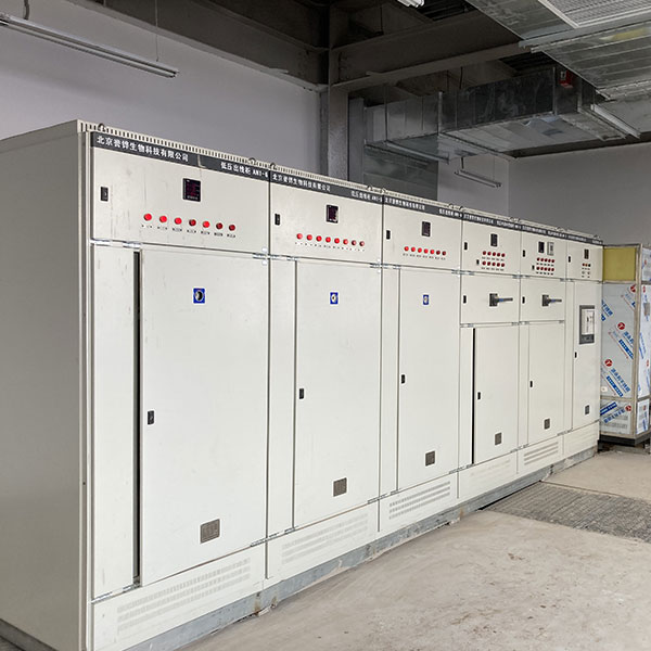 Низковольтное распределительное устройство типа GGD-2