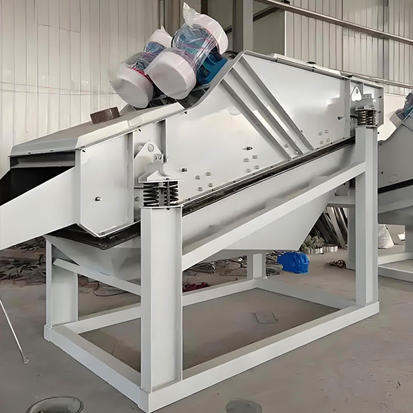 Серия ZSGB тяжелый вибрационный грохот для горнодобывающей промышленности