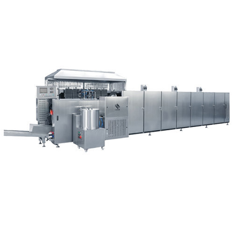 Линия по производству мягких вафель-4