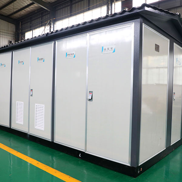 Коробчатая подстанция-1