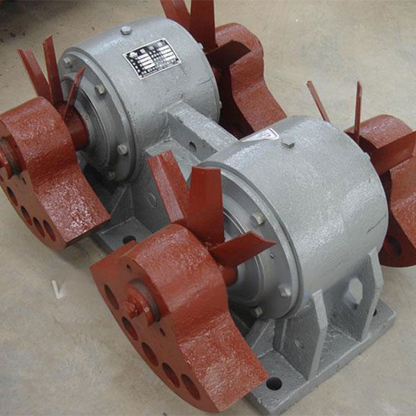 Двухосный вибратор