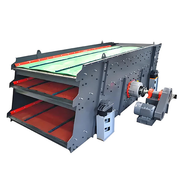 YK YA круговой вибрационный грохот