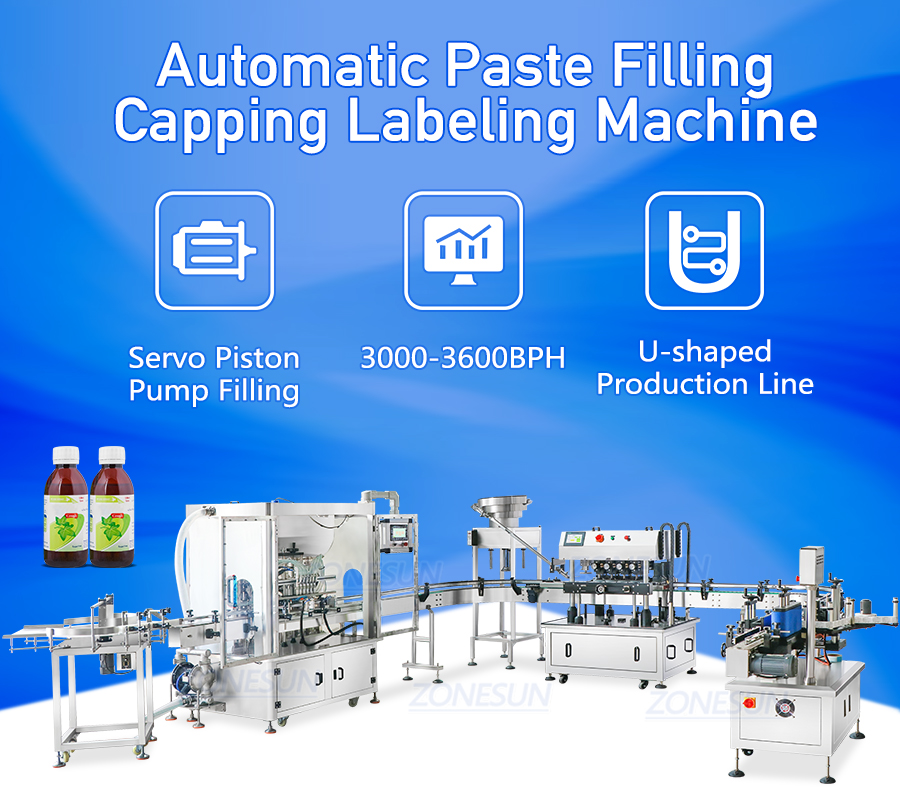 автоматическая линия розлива-falu59001