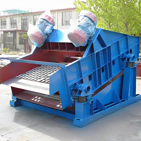 Возвратно-поступательный угольный питатель серии K