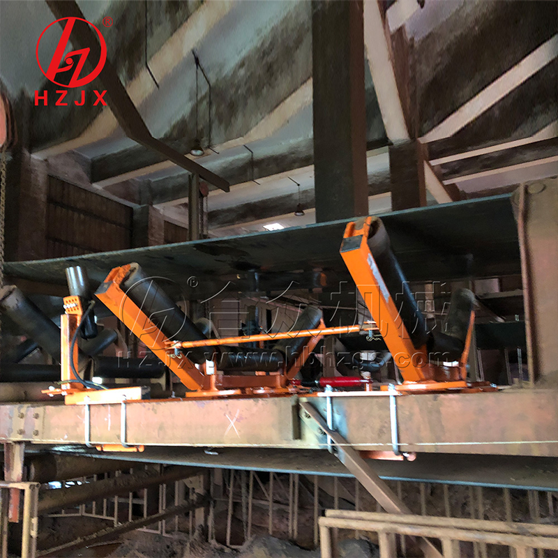 25Двойное гидравлическое устройство автоматической коррекции (HZ-SYJPS, HZ-SYIPX)