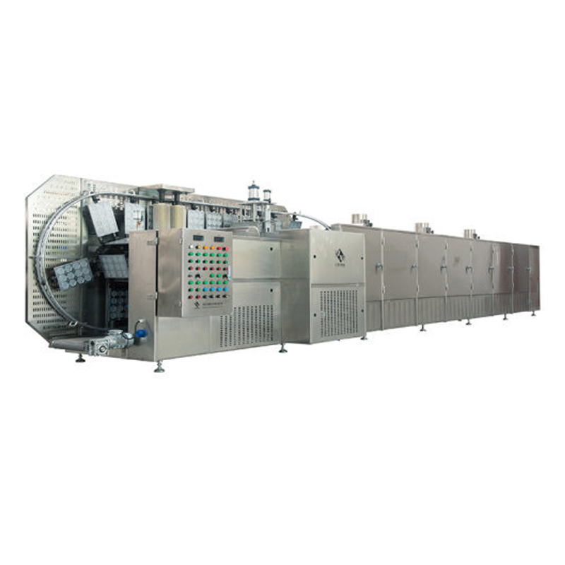 Линия по производству яичных блинов-2