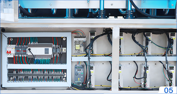 дозатор для вязких продуктов-vtgf8a4005