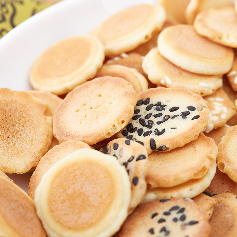 Полностью автоматическая линия по производству кунжутных блинов-3