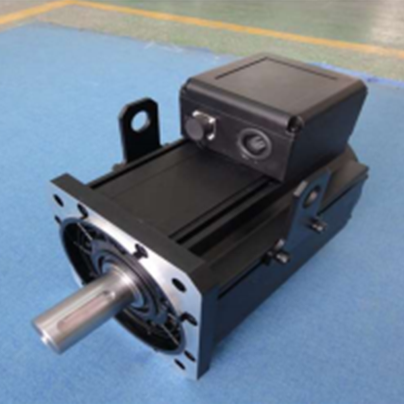 45Серводвигатель переменного и постоянного тока