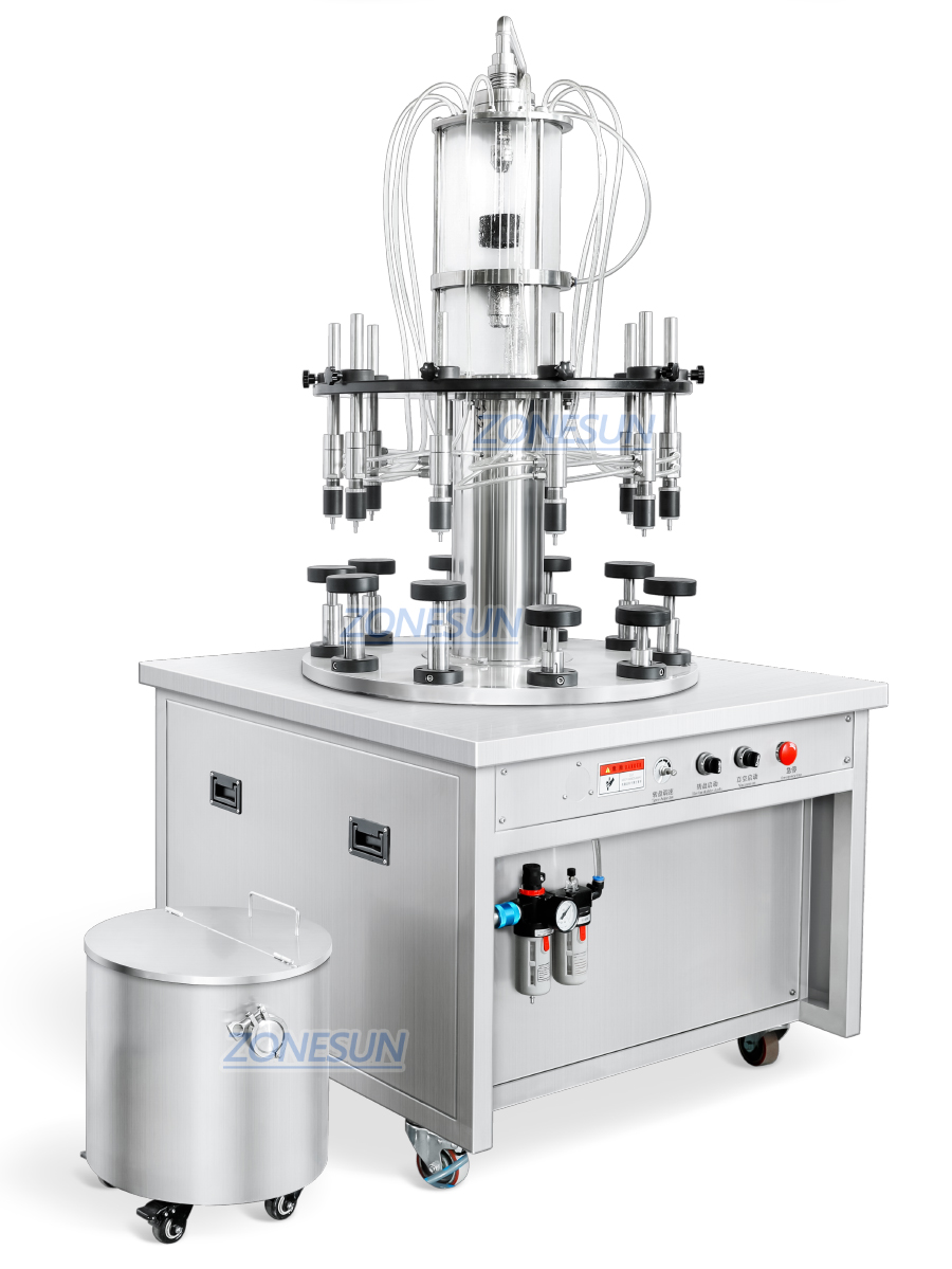 Оборудование для розлива духов-ytzl10v9004