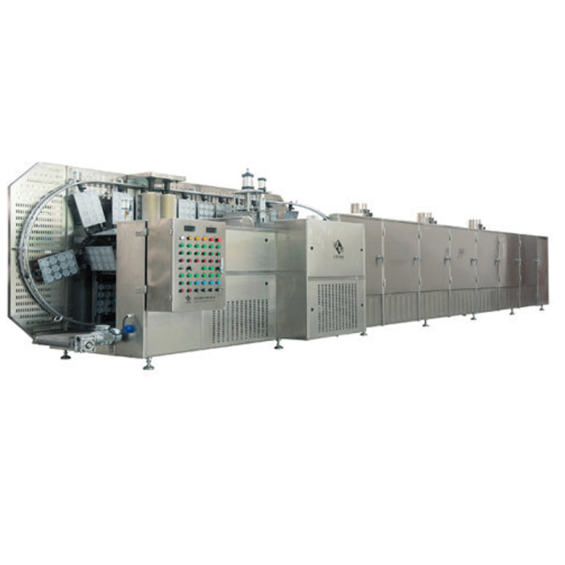 Линия по производству печатных блинов-4