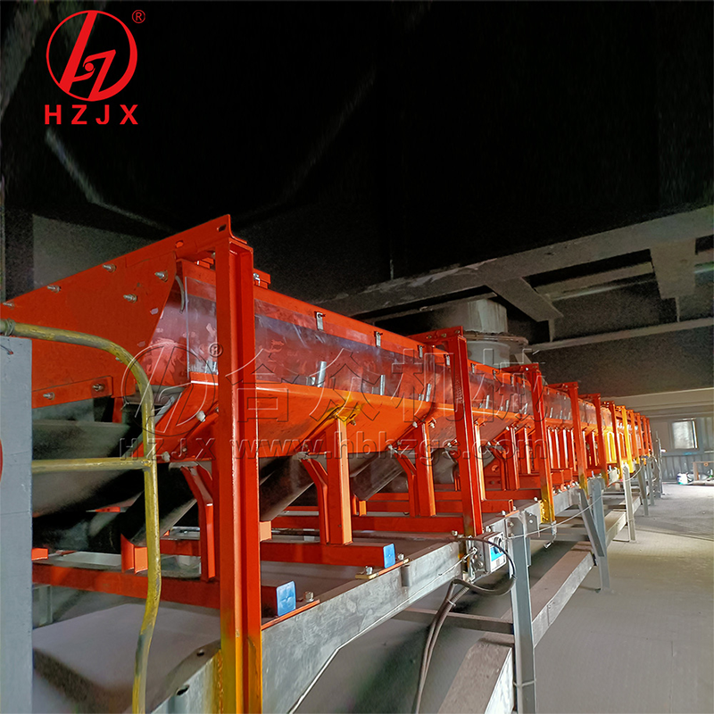 2Экологически чистый несущий полностью герметичный направляющий желоб (HZ-QDLC)