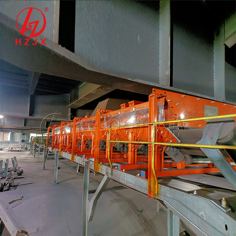 5Экологически чистый несущий полностью герметичный направляющий желоб (HZ-QDLC)