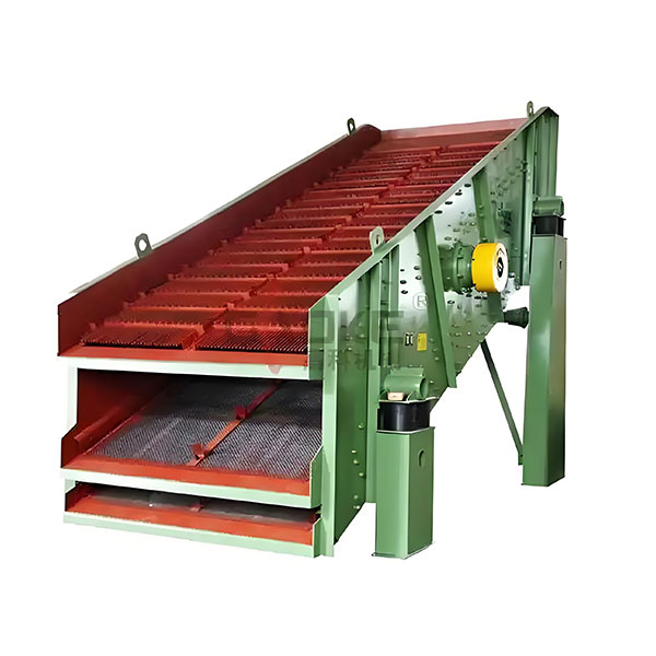 YK YA круговой вибрационный грохот