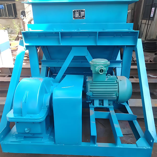 Возвратно-поступательный угольный питатель серии K