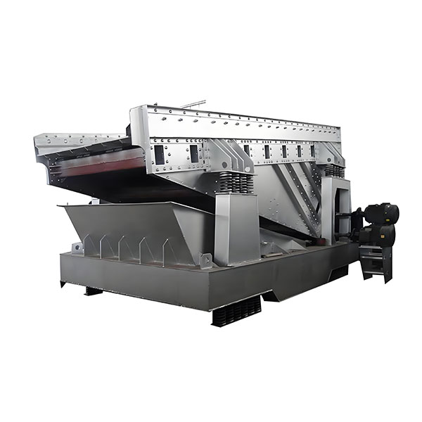 Горячий рудный грохот серии SZR