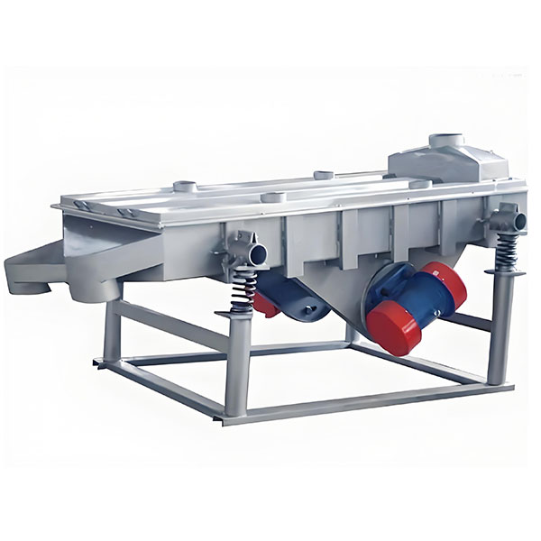 Линейный грохот ZX