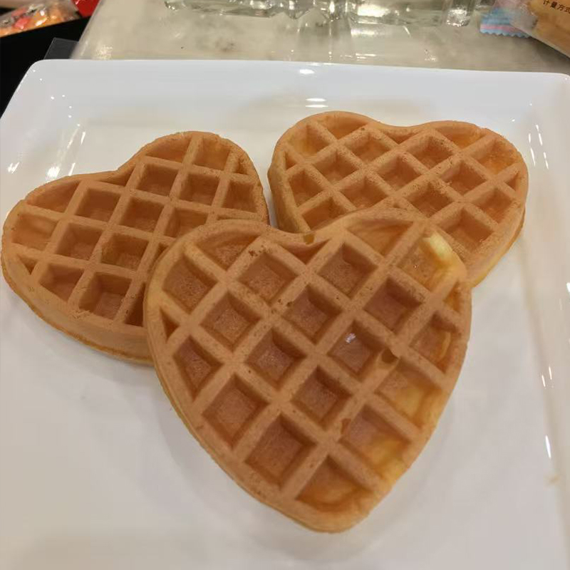 Линия по производству мягких вафель-2