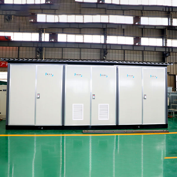 Коробчатая подстанция8-2