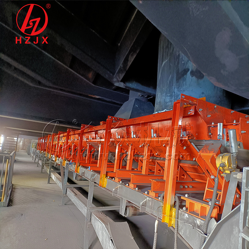 Экологически чистый несущий полностью герметичный направляющий желоб (HZ-QDLC)