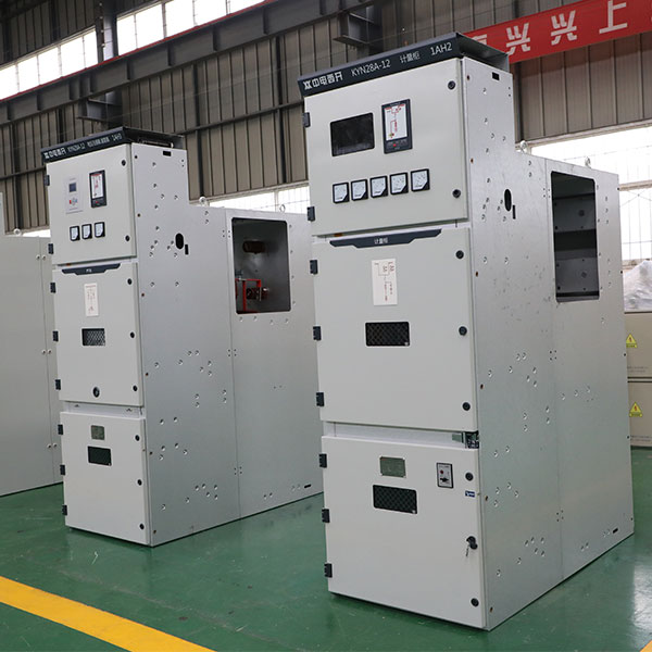 Распределительное устройство среднего напряжения типа KYN28(10kv12kv)-2