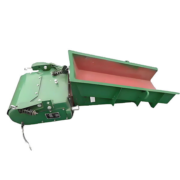 Электромагнитный вибрационный питатель