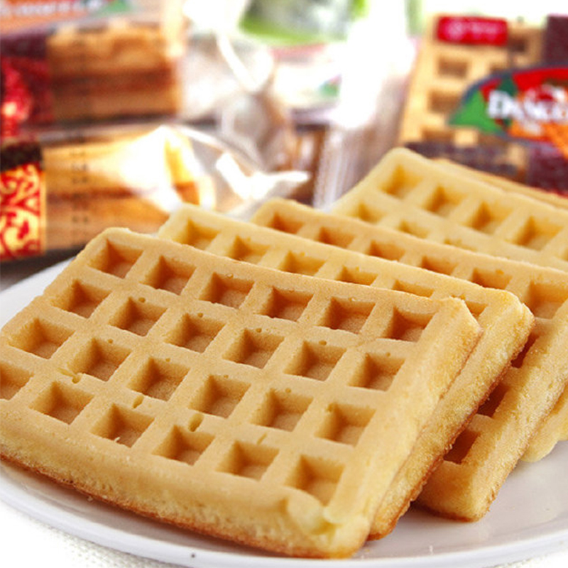 Линия по производству мягких вафель-1