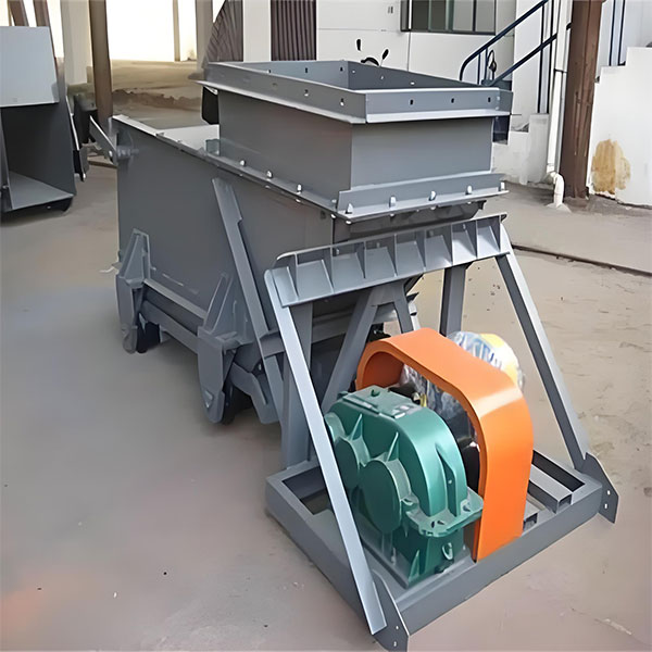 Возвратно-поступательный угольный питатель серии K