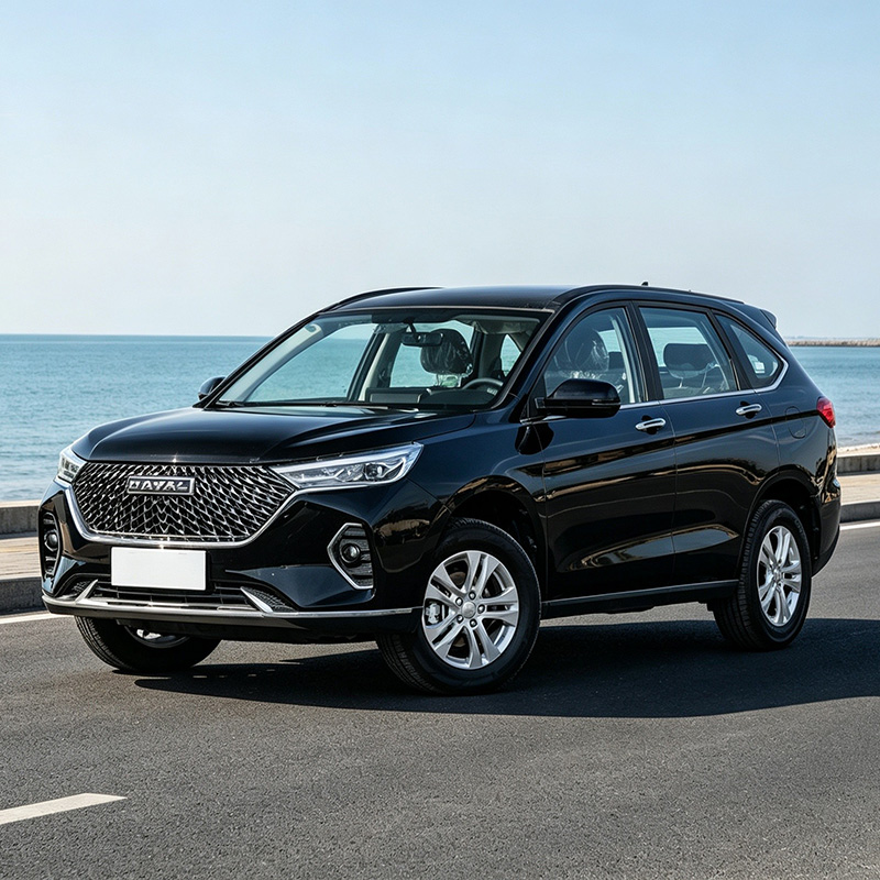 Б/у Haval M6 2023 PLUS 1.5T с механической коробкой передач, комплектация Elite Smart Connect Edition.