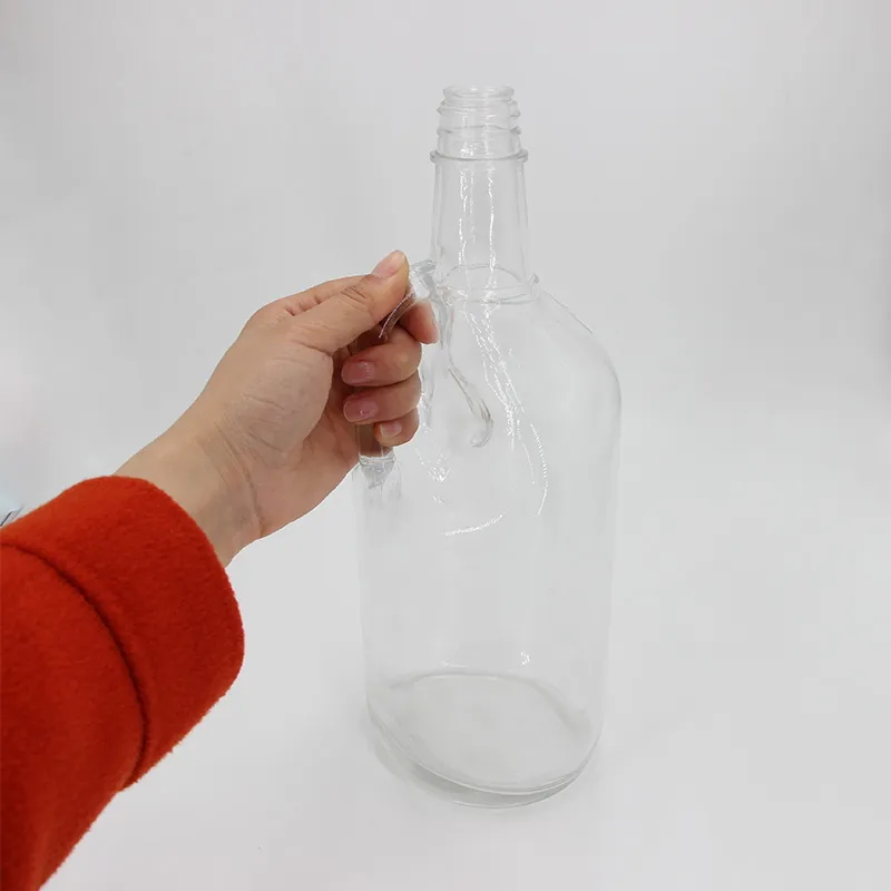 Стеклянная бутылка для воды wrd-1