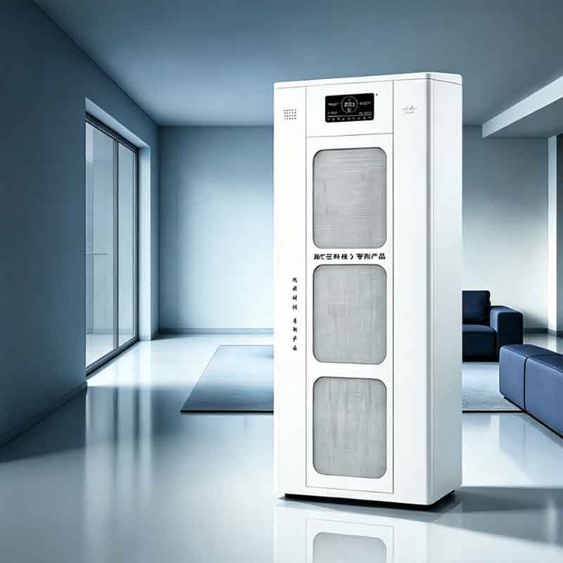 SR-Y3000DBY Напольный шкафной кислородогенерирующий обеззараживатель-очиститель воздуха 10 л