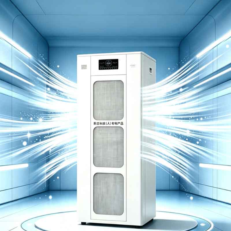 SR-Y3000DBY Напольный шкафной кислородогенерирующий обеззараживатель-очиститель воздуха 20 л