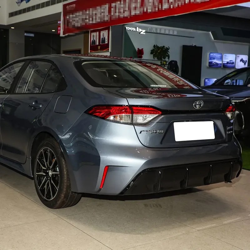 Подержанный Toyota Levin L