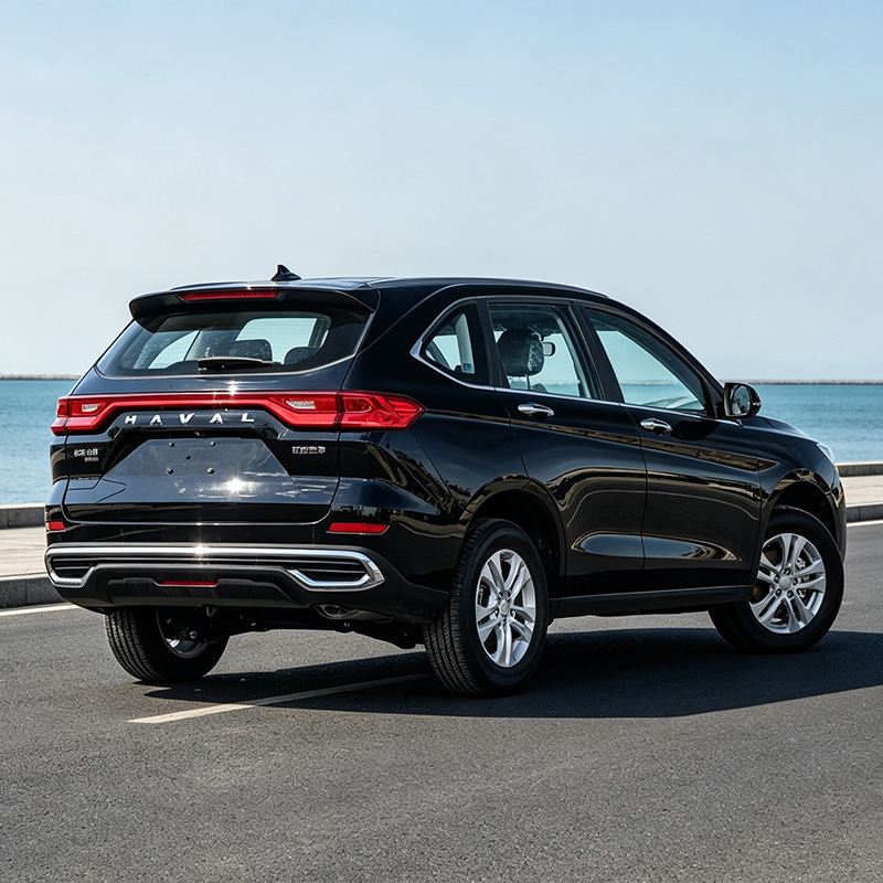 Б/у Haval M6 2023 PLUS 1.5T с механической коробкой передач, комплектация Elite Smart Connect Edition.