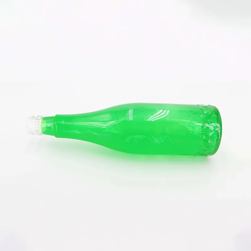 Бутылки глубокой переработки WZ-13
