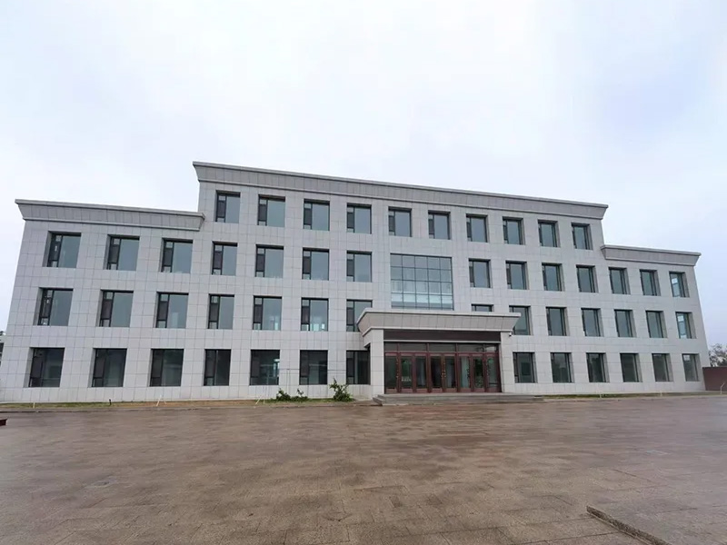Химический завод Шицзуйшань Хайюань
