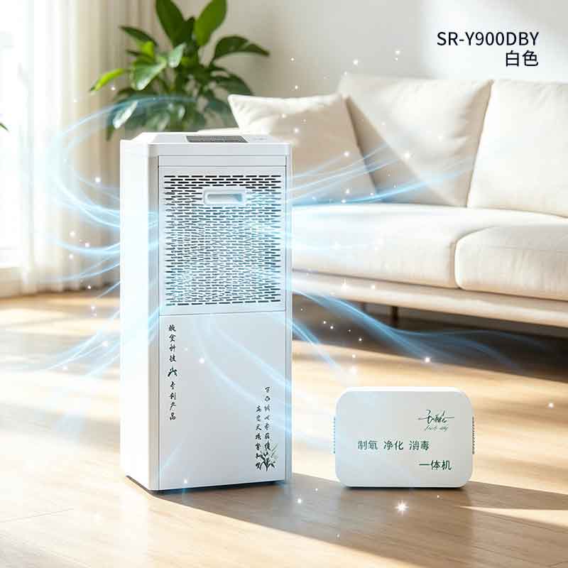 SR-Y900DBY Передвижной обеззараживатель воздуха