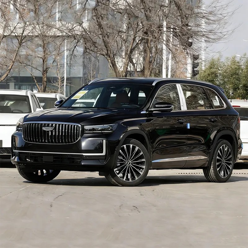 Подержанный Geely Xingyue L Hybrid