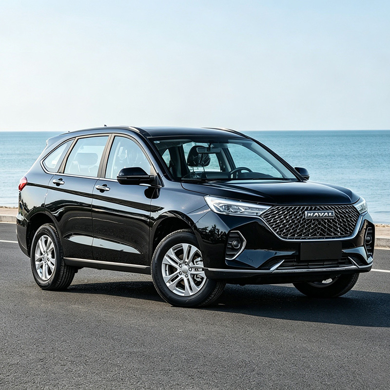 Б/у Haval M6 2023 PLUS 1.5T с механической коробкой передач, комплектация Elite Smart Connect Edition.