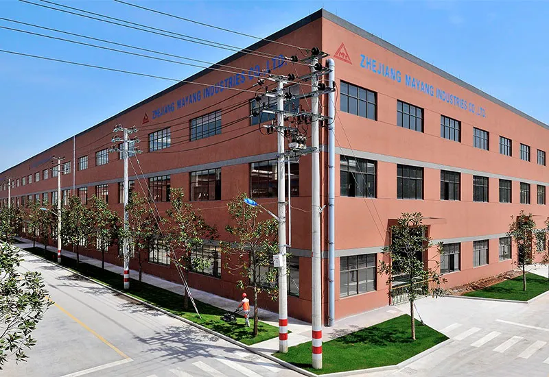 Zhejiang Mayang Industries Co Ltd