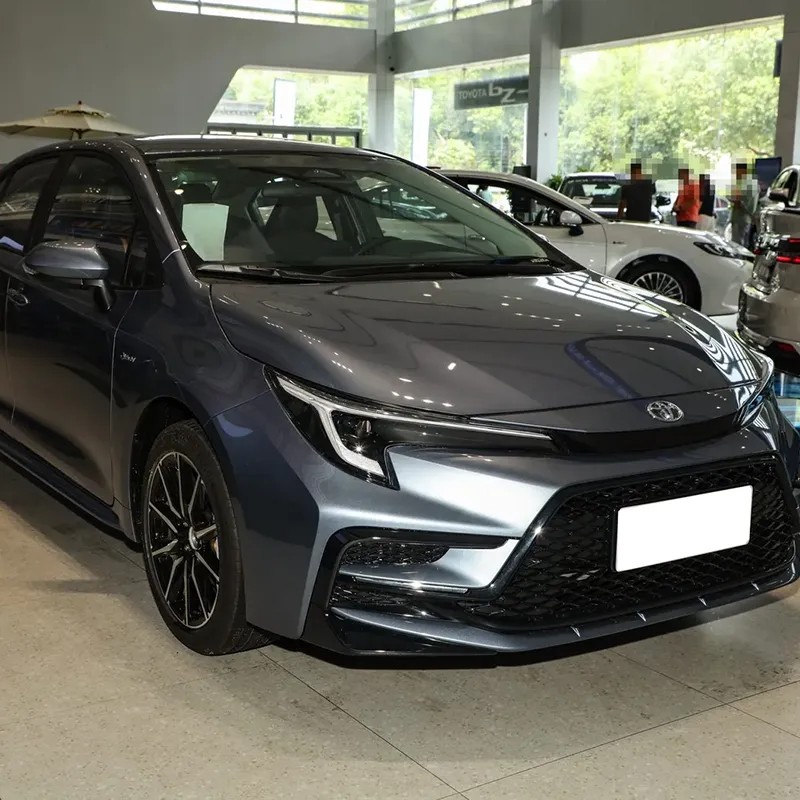 Подержанный Toyota Levin L