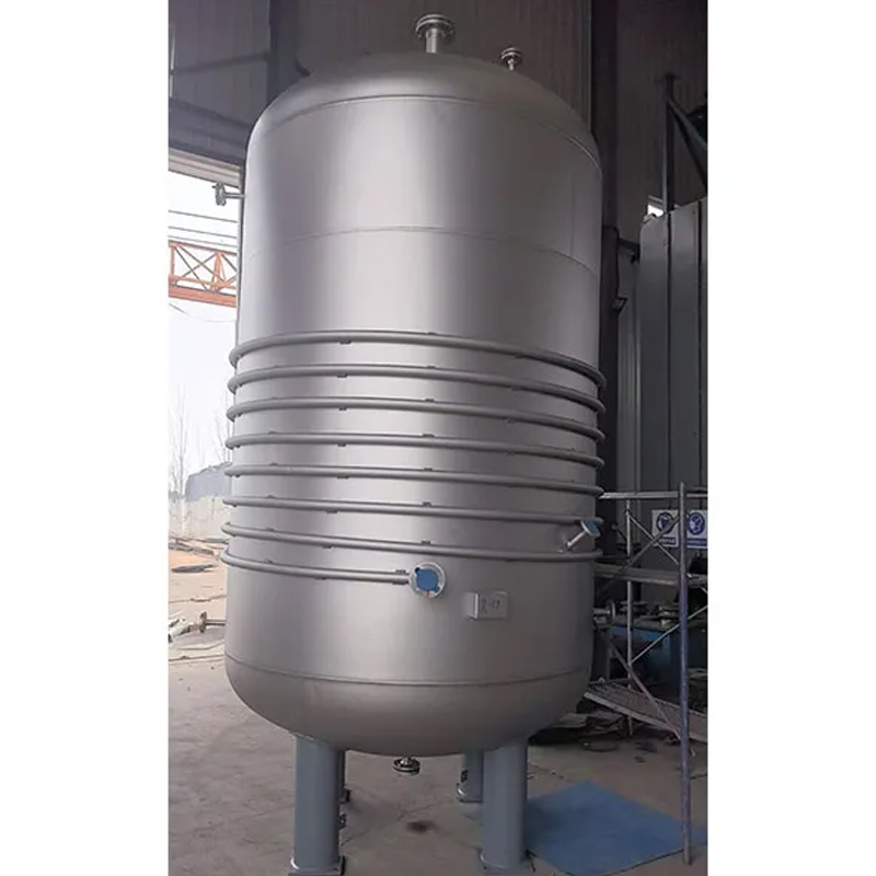 Нержавеющий сосуд под давлением-резервуар